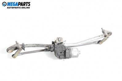 Ел. мотор за чистачките за Audi A4 Avant B7 (11.2004 - 06.2008), комби, позиция: предна