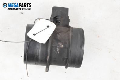 Дебитомер за Audi A4 Avant B7 (11.2004 - 06.2008) 2.0 TDI, 140 к.с., № Bosch 0281002461