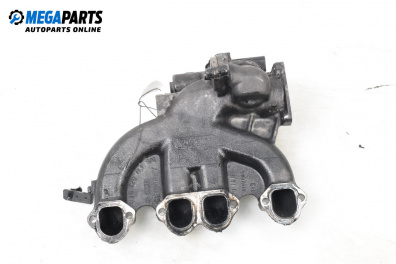 Всмукателен колектор за Audi A4 Avant B7 (11.2004 - 06.2008) 2.0 TDI, 140 к.с., № 038129713