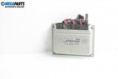 Компютър двигател за Audi A6 Avant C5 (11.1997 - 01.2005) 2.5 TDI, 150 к.с., № 4B0907401S