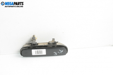 Външна дръжка за Audi A6 Avant C5 (11.1997 - 01.2005), 4+1 вр., комби, позиция: задна, дясна