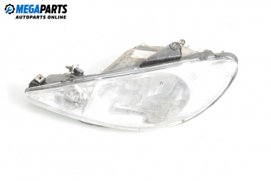 Фар за Peugeot 206 Hatchback (08.1998 - 12.2012), хечбек, позиция: лява