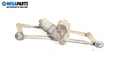 Ел. мотор за чистачките за Peugeot 206 Hatchback (08.1998 - 12.2012), хечбек, позиция: предна