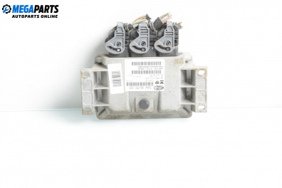 Компютър двигател за Peugeot 206 Hatchback (08.1998 - 12.2012) 1.4 16V, 88 к.с., № IAW 6LP2.03