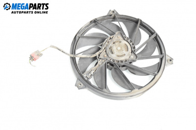 Перка охлаждане за Peugeot 206 Hatchback (08.1998 - 12.2012) 1.4 16V, 88 к.с.