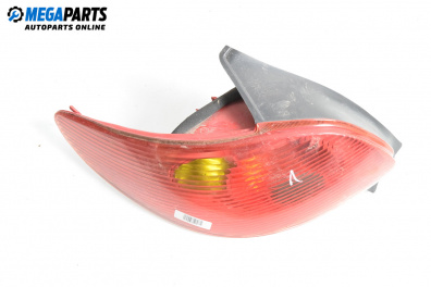 Стоп за Peugeot 206 Hatchback (08.1998 - 12.2012), хечбек, позиция: лява