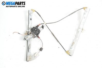 Машинка ел. стъкло за Peugeot 206 Hatchback (08.1998 - 12.2012), 4+1 вр., хечбек, позиция: предна, дясна