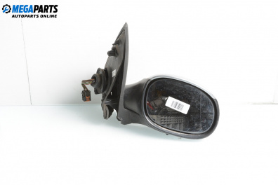 Огледало за Peugeot 206 Hatchback (08.1998 - 12.2012), 4+1 вр., хечбек, позиция: дясна
