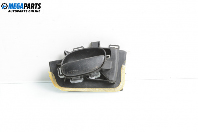 Вътрешна дръжка за Peugeot 206 Hatchback (08.1998 - 12.2012), 4+1 вр., хечбек, позиция: предна, дясна