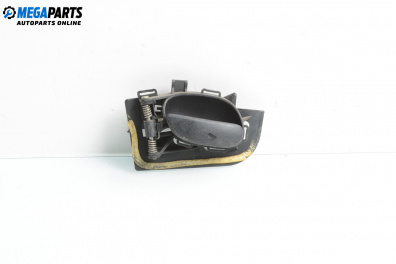 Вътрешна дръжка за Peugeot 206 Hatchback (08.1998 - 12.2012), 4+1 вр., хечбек, позиция: предна, лява