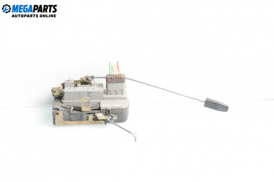 Брава на врата за Peugeot 206 Hatchback (08.1998 - 12.2012), позиция: предна, лява