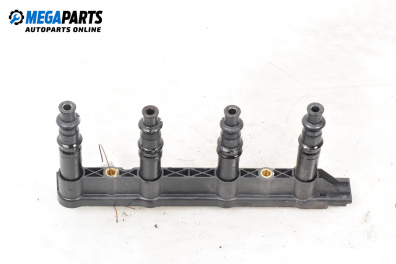 Запалителна бобина за Peugeot 206 Hatchback (08.1998 - 12.2012) 1.4 16V, 88 к.с.