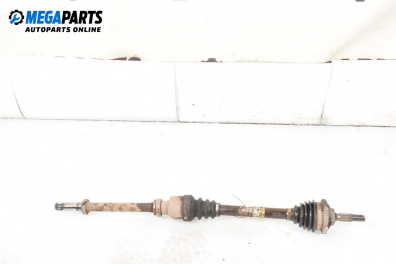 Полуоска за Peugeot 206 Hatchback (08.1998 - 12.2012) 1.4 16V, 88 к.с., позиция: предна, дясна