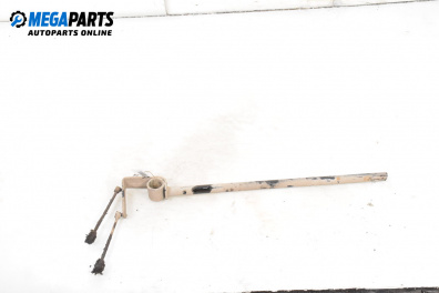 Щека преден капак за Peugeot 206 Hatchback (08.1998 - 12.2012), 4+1 вр., хечбек