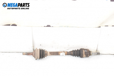 Полуоска за Peugeot 206 Hatchback (08.1998 - 12.2012) 1.4 16V, 88 к.с., позиция: предна, лява