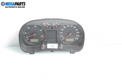 Километраж за Volkswagen Golf IV Hatchback (08.1997 - 06.2005) 1.9 TDI, 110 к.с., № 1J0919880D