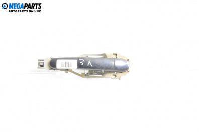 Външна дръжка за Volkswagen Golf IV Hatchback (08.1997 - 06.2005), 4+1 вр., хечбек, позиция: задна, лява