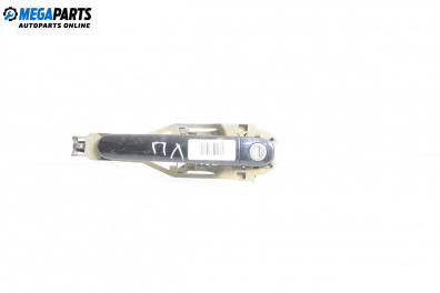 Външна дръжка за Volkswagen Golf IV Hatchback (08.1997 - 06.2005), 4+1 вр., хечбек, позиция: предна, лява