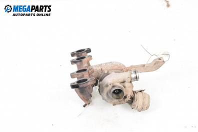 Турбо за Volkswagen Golf IV Hatchback (08.1997 - 06.2005) 1.9 TDI, 110 к.с.