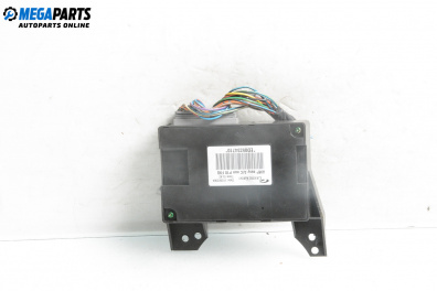 Модул климатроник за Nissan Almera II Hatchback (01.2000 - 12.2006), № ED05234710