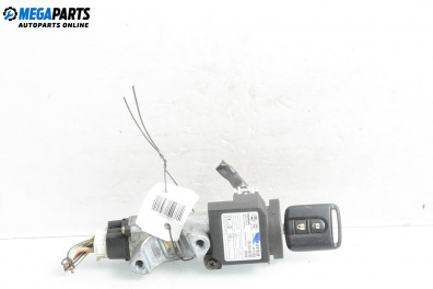 Конзола контактен ключ за Nissan Almera II Hatchback (01.2000 - 12.2006)