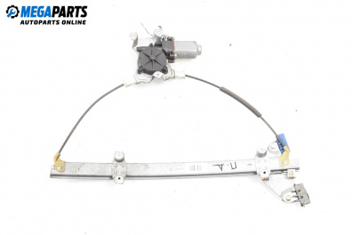 Машинка ел. стъкло за Nissan Almera II Hatchback (01.2000 - 12.2006), 2+1 вр., хечбек, позиция: предна, дясна