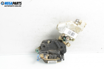 Брава на врата за Nissan Almera II Hatchback (01.2000 - 12.2006), позиция: предна, дясна