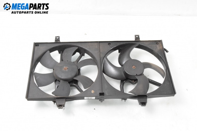 Перки охлаждане за Nissan Almera II Hatchback (01.2000 - 12.2006) 1.5 dCi, 82 к.с.