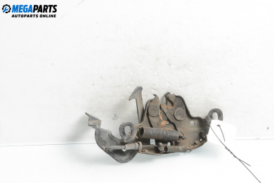 Брава преден капак за Nissan Almera II Hatchback (01.2000 - 12.2006)