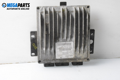 Компютър двигател за Nissan Almera II Hatchback (01.2000 - 12.2006) 1.5 dCi, 82 к.с.