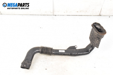 Въздуховод за Nissan Almera II Hatchback (01.2000 - 12.2006) 1.5 dCi, 82 к.с.