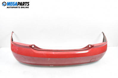 Задна броня за Nissan Almera II Hatchback (01.2000 - 12.2006), хечбек