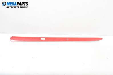 Външни лайсни за Nissan Almera II Hatchback (01.2000 - 12.2006), хечбек, позиция: лява