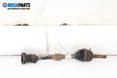 Полуоска за Nissan Almera II Hatchback (01.2000 - 12.2006) 1.5 dCi, 82 к.с., позиция: предна, лява