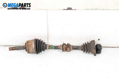 Полуоска за Nissan Almera II Hatchback (01.2000 - 12.2006) 1.5 dCi, 82 к.с., позиция: предна, дясна