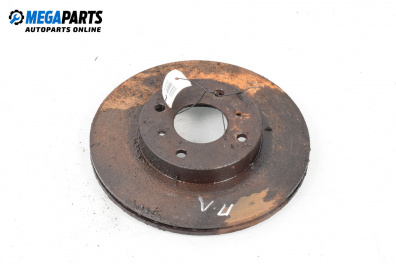 Спирачен диск за Nissan Almera II Hatchback (01.2000 - 12.2006), позиция: предна