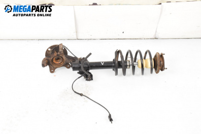 Шенкел главина за Nissan Almera II Hatchback (01.2000 - 12.2006), позиция: предна, лява