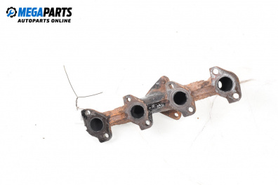 Изпускателен колектор  за Nissan Almera II Hatchback (01.2000 - 12.2006) 1.5 dCi, 82 к.с.