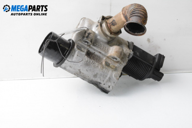 EGR-клапан за Nissan Almera II Hatchback (01.2000 - 12.2006) 1.5 dCi, 82 к.с.