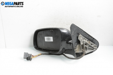 Огледало за Seat Toledo II Sedan (10.1998 - 05.2006), 4+1 вр., седан, позиция: лява