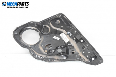 Основа кора врата за Seat Toledo II Sedan (10.1998 - 05.2006), 4+1 вр., седан, позиция: задна, дясна