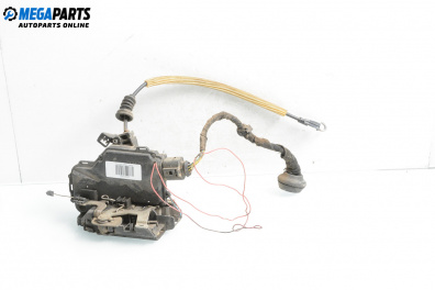 Брава на врата за Seat Toledo II Sedan (10.1998 - 05.2006), позиция: предна, дясна