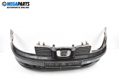 Предна броня за Seat Toledo II Sedan (10.1998 - 05.2006), седан, позиция: предна