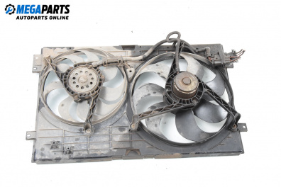 Перки охлаждане за Seat Toledo II Sedan (10.1998 - 05.2006) 2.3 V5, 150 к.с.