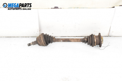 Полуоска за Seat Toledo II Sedan (10.1998 - 05.2006) 2.3 V5, 150 к.с., позиция: предна, лява