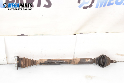 Полуоска за Seat Toledo II Sedan (10.1998 - 05.2006) 2.3 V5, 150 к.с., позиция: предна, дясна