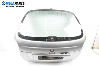 Заден капак за Citroen Xsara Picasso (09.1999 - 06.2012), 4+1 вр., миниван, позиция: задна