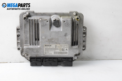 Компютър двигател за Citroen Xsara Picasso (09.1999 - 06.2012) 1.6 HDi, 90 к.с., № 0281012468