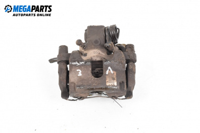 Спирачен апарат за Citroen Xsara Picasso (09.1999 - 06.2012), позиция: задна, лява