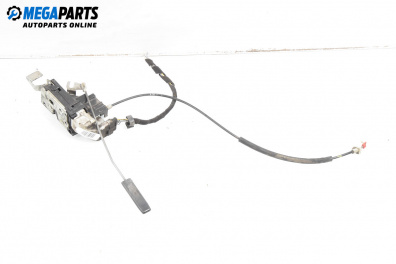 Брава на врата за Fiat Ducato Box IV (04.2002 - 07.2006), позиция: дясна